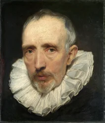 Portrait de Cornelis van der Geest