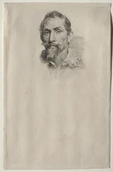 Portrait de Frans Snyders