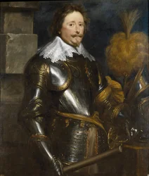 Portrait de Frédéric-Henri, prince d