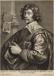 Portrait de Jan Meyssens