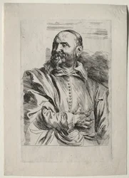 Portrait de Jan Snellinx