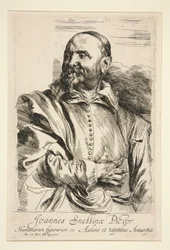 Portrait de Jan Snellinx