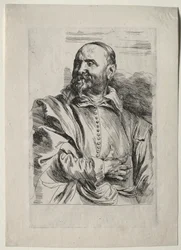 Portrait de Jan Snellinx