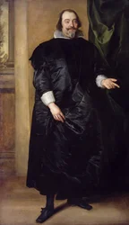 Portrait de Joost de Hertoghe