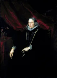 Portrait de Luigia Cattaneo Gentile