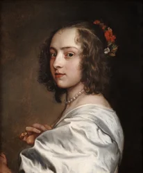 Portrait de Margaret Lemon