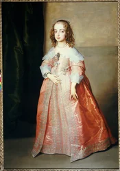 Portrait de Mary, princesse royale