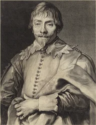 Portrait de Willem Hondius