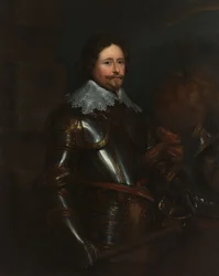 Portrait du Stadholder Frederik Hendrik