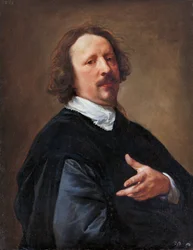 Portrait du peintre Gaspard de Crayer (1584-1669)