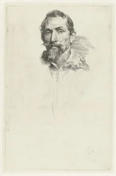 Portrait de Frans Snijders