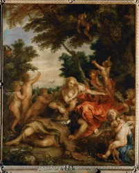 Rinaldo et Armida (de Torquato Tassos " Jerusalem ...