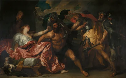 Samson et Dalila