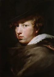 Autoportrait