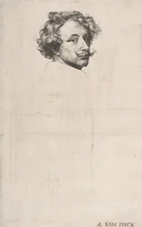 Autoportrait, de L