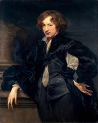 Autoportrait, 1622-1625