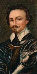 Sir Thomas Wentworth 1593-1641, 1er comte de Strafford