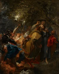 La trahison du Christ
