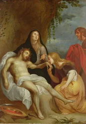 La Lamentation