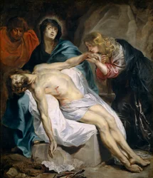 La Lamentation