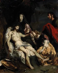 La Lamentation