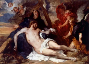 La Lamentation du Christ