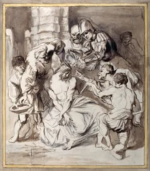 La Dérision du Christ