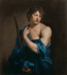 Le berger Paris, personnification du jugement artistique