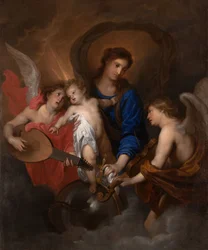 La Vierge à l