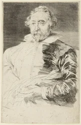Willem de Vos (Manquoy-Hendricks 15 II (sur sept))