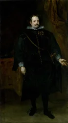 Diego Felipe de Guzman, Marqués de Regganes.
