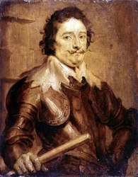 Portrait de Henry Frederick, Prince de Nassau-Orange