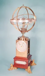 Horloge astronomique, 1773