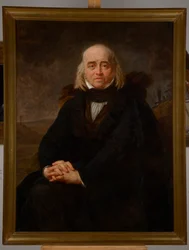 Portrait de Julian Ursyn Niemcewicz (1758-1841)