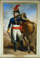 Général Jean Baptiste Kleber ... (peinture sur toile)