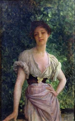 La Blanchisseuse