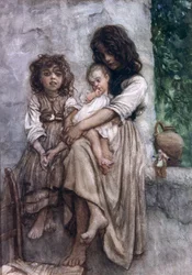Jeunes filles d