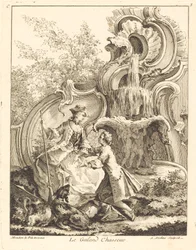 Le Galand Chasseur