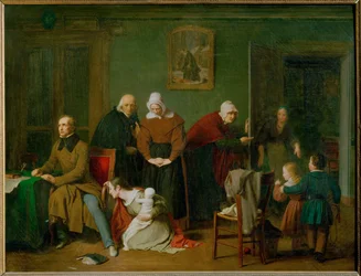 Les suites de la séduction (peinture)