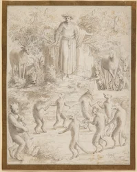 Motif de Philostrate