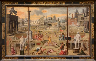 Les massacres du Triumvirat