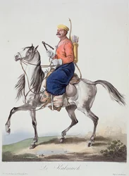 Le Kalmouk