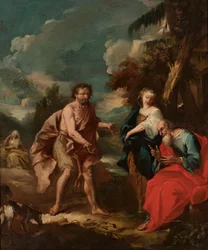 Jacob et Rachel