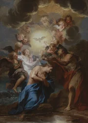 Le Baptême du Christ