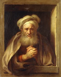 Le Héraclite triste, 1746