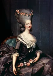 Marie-Thérèse de Savoie-Carignan, princesse de Lamballe