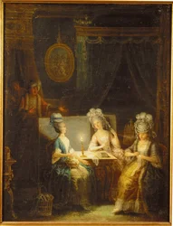 Zemir et Azor, opéra d