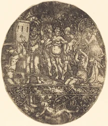 La prise de Troie