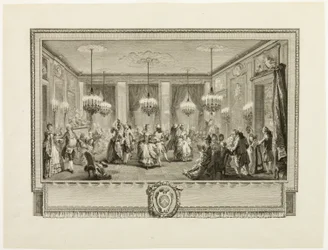 Bal Paré (Le Bal des Bijoux)
