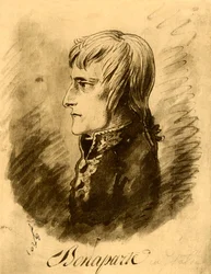 Napoléon en Italie, 1796, 1921